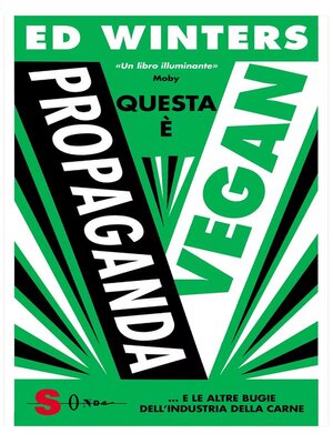 cover image of Questa è propaganda vegan